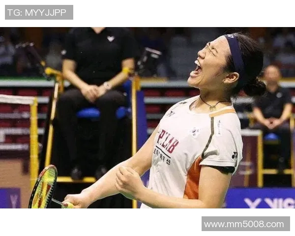 安洗莹的辉煌成就揭示她为何是女子羽毛球历史上的传奇巨星